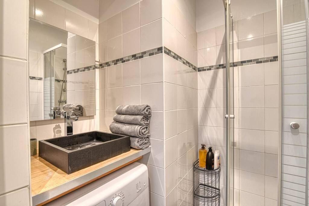 Charmant Studio Moderne Toulousain Daire Toulouse Dış mekan fotoğraf
