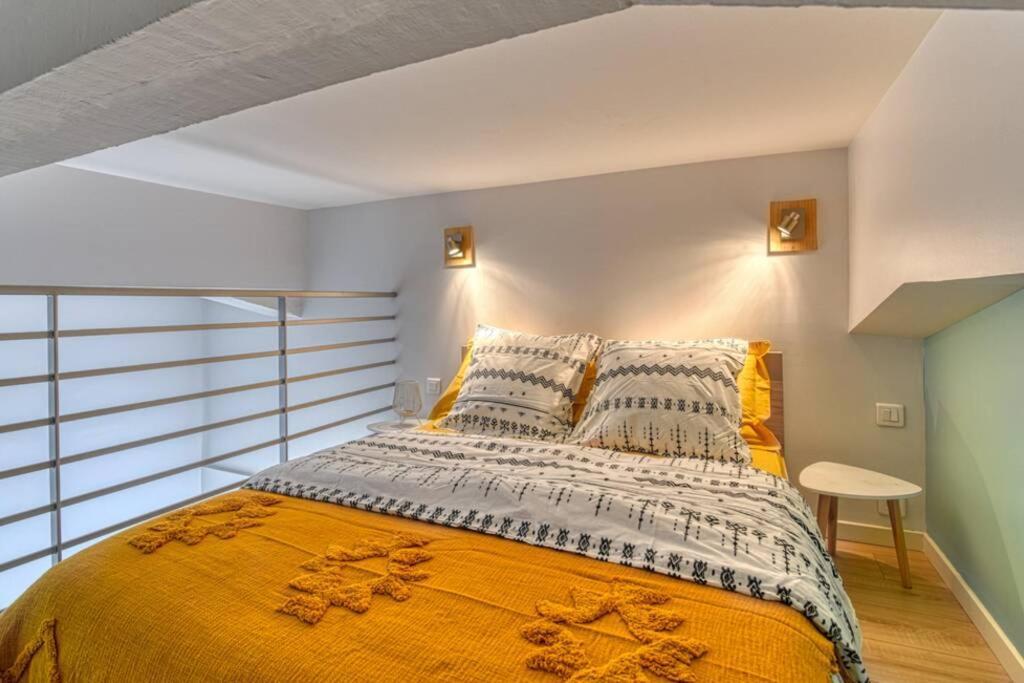 Charmant Studio Moderne Toulousain Daire Toulouse Dış mekan fotoğraf